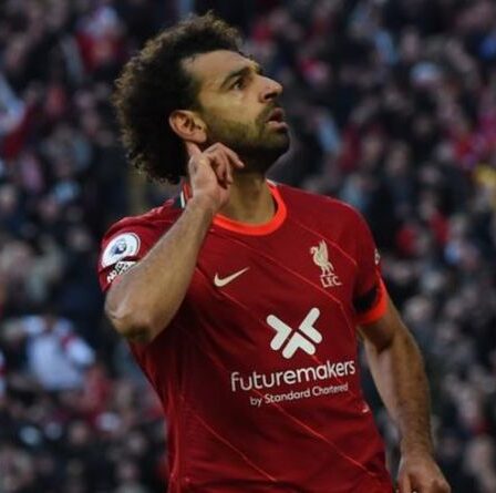 La star de Liverpool Andrew Robertson est d'accord avec l'affirmation audacieuse de Jamie Carragher avec Mohamed Salah