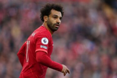La star de Liverpool Mohamed Salah "veut rester" si le contrat remplit deux conditions