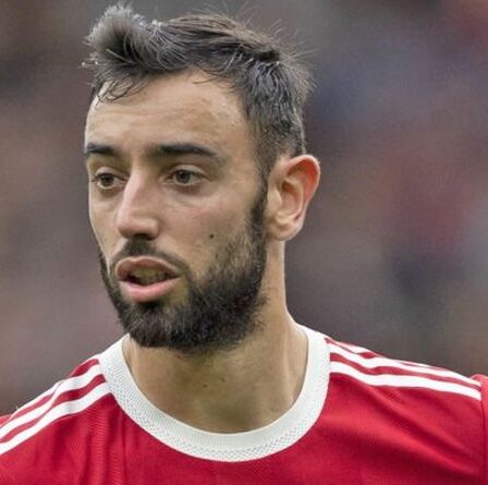 La star de Man Utd, Bruno Fernandes, impliquée dans des discussions privées avec un transfert en janvier possible