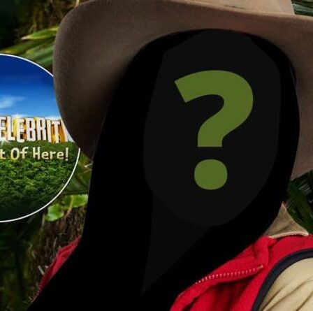 La star de Strictly Come Dancing entrera dans l'histoire en s'inscrivant à I'm A Celebrity