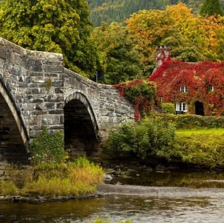 La ville de marché de Conwy est l'une des plus belles du Royaume-Uni - "l'une des merveilles du Pays de Galles"