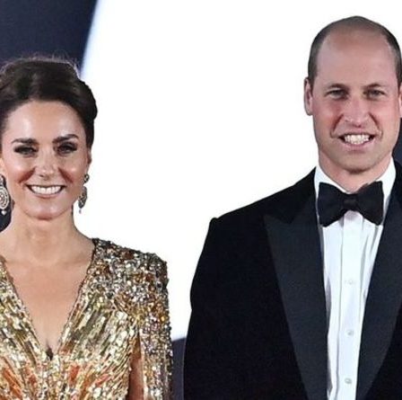 La violation du protocole royal de Kate et du prince William « a signalé leur capacité à diriger »