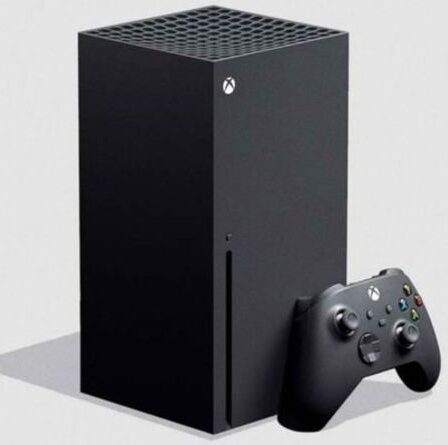 L'action Xbox Series X devient disponible à l'achat aujourd'hui sur le site Web d'Asda