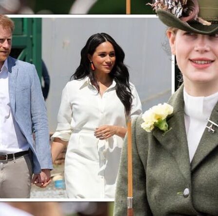 Lady Louise pourrait créer un nouveau précédent royal que les enfants de Harry et Meghan pourraient suivre