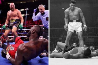 L'affirmation audacieuse de Tyson Fury en matière de boxe avant de devenir « grande » : « Je suis un Muhammad Ali des temps modernes »