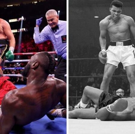 L'affirmation audacieuse de Tyson Fury en matière de boxe avant de devenir « grande » : « Je suis un Muhammad Ali des temps modernes »