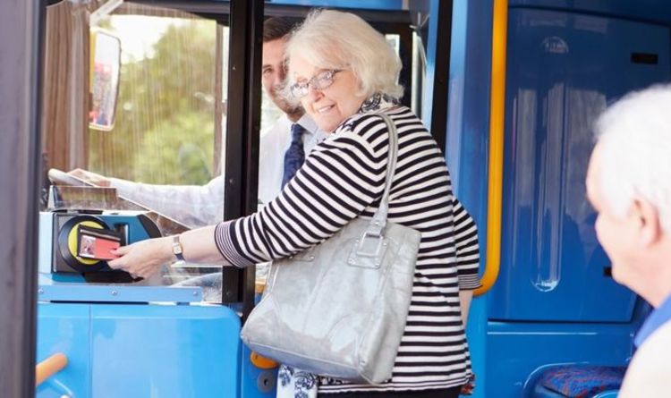 L'âge des laissez-passer de bus gratuits augmente - comment vérifier si vous pouvez obtenir un laissez-passer plus tôt