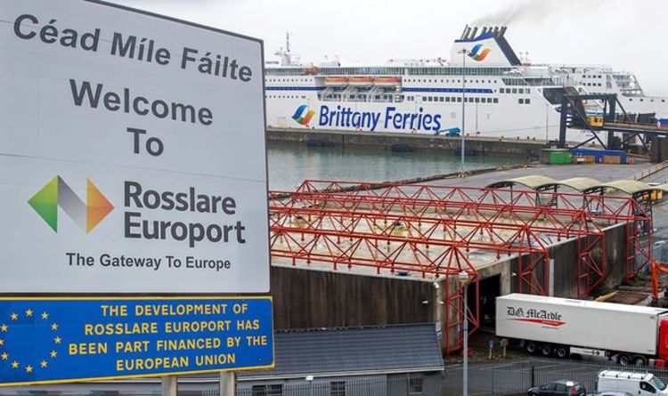 L'ambassadeur de France en Irlande se réjouit de 44 nouvelles routes de ferry pour contourner le Brexit