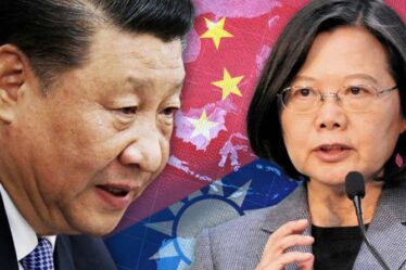 L'armée chinoise s'engage à « ÉCRASER » Taiwan – le monde retient son souffle alors que les craintes de guerre éclatent
