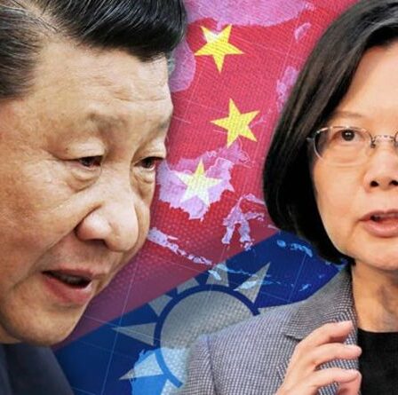 L'armée chinoise s'engage à « ÉCRASER » Taiwan – le monde retient son souffle alors que les craintes de guerre éclatent