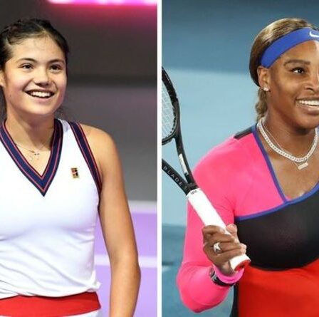 L'ascension d'Emma Raducanu par rapport à Serena et Venus Williams
