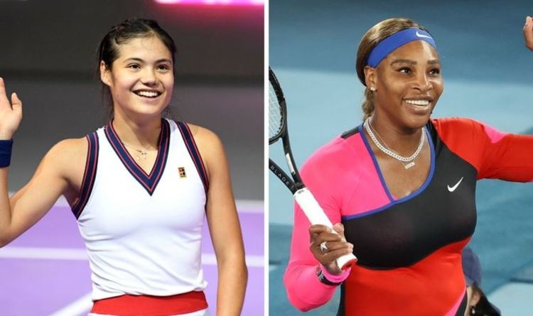 L'ascension d'Emma Raducanu par rapport à Serena et Venus Williams