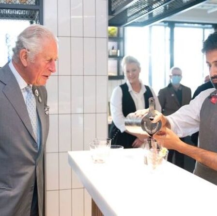 L'association caritative du prince Charles entame un partenariat avec Johnnie Walker pour un dram écossais unique