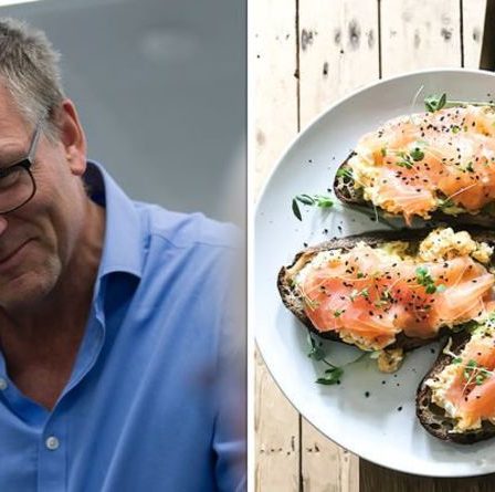 Le Dr Mosley recommande un petit-déjeuner « délicieux » riche en protéines pour mincir – « très efficace ! »