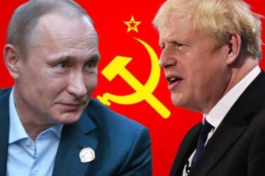 Le Royaume-Uni surnommé la «marionnette de Poutine» alors que les prix du gaz britannique «soviétique» chutent après l'offre russe