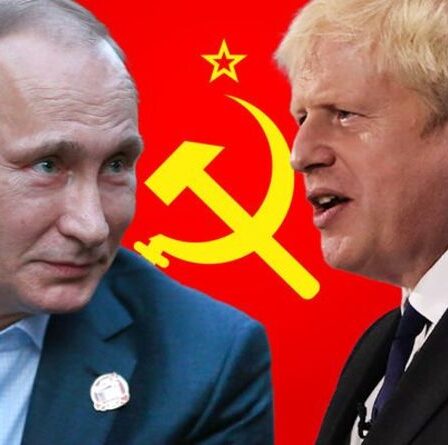 Le Royaume-Uni surnommé la «marionnette de Poutine» alors que les prix du gaz britannique «soviétique» chutent après l'offre russe