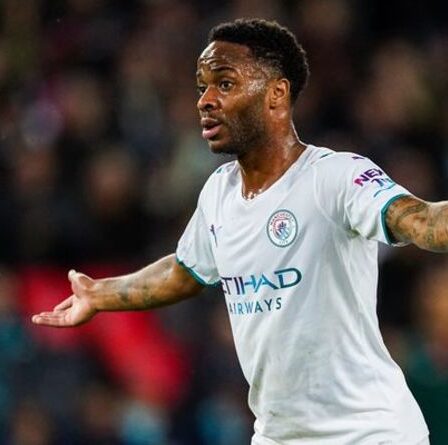 Le brillant XI d'Arsenal avec Raheem Sterling et deux autres transferts en 2022