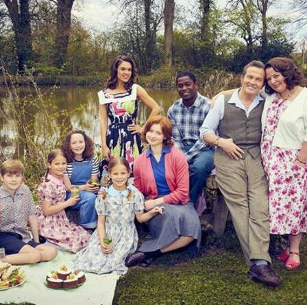 Le casting de Larkins: qui est dans le drame Darling Buds of May?