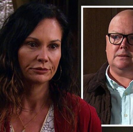 Le chagrin d'Emmerdale alors que Chas Dingle découvre le sombre secret de Paddy ?