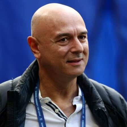 Le chef de Tottenham, Daniel Levy, se prépare à des pourparlers avec le Real Madrid de 34 millions de livres sterling à l'approche du délai de deux ans