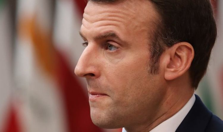 Le « combat de poisson » de Macron ne « dérange pas les autres pays de l'UE » – Paris « insiste sur le lien protocolaire »