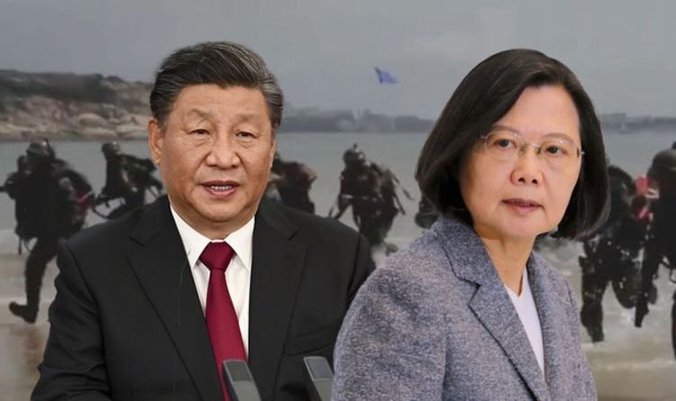 Le conflit entre la Chine et Taïwan s'intensifie avec des exercices militaires - Pourrait-il y avoir une guerre ?  Analyse d'experts
