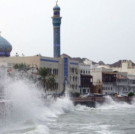 Le cyclone tropical Shaheen déchire Oman et l'Iran, faisant au moins neuf morts - des "vagues de 10 m"