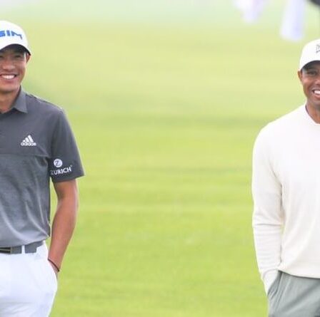 Le début de carrière dominant de Collin Morikawa a des nuances de l'émergence étonnante de Tiger Woods