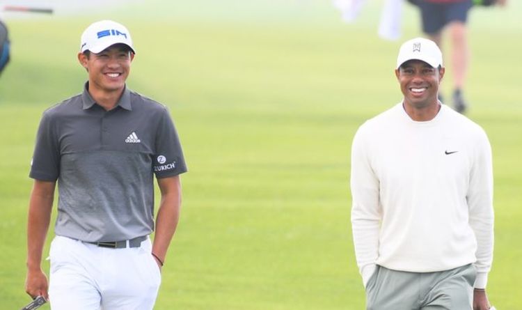 Le début de carrière dominant de Collin Morikawa a des nuances de l'émergence étonnante de Tiger Woods