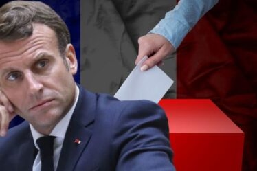 Le "désespoir" de "Arrogant" Macron de ne pas être un terme unique est "un problème pour les relations avec le Royaume-Uni"