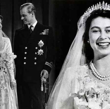 Le diadème emblématique de la reine Victoria est «imprégné d'histoire royale» – photos