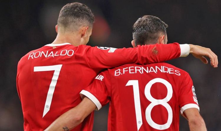Le duo de Man Utd, Cristiano Ronaldo et Bruno Fernandes, "provoquera la discorde dans l'équipe"