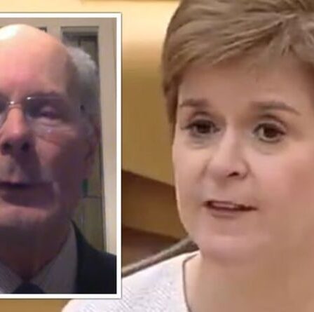 Le gourou des sondages John Curtice met en garde Sturgeon contre le visage du SNP "pari énorme" avec le vote IndyRef2