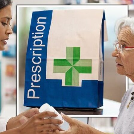 Le gouvernement supprimera les ordonnances gratuites du NHS pour les plus de 60 ans - Trois choses que vous DEVEZ faire maintenant