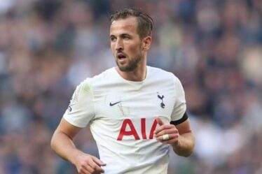 Le héros anglais exhorte Tottenham à vendre Harry Kane car il « mérite d'être à un niveau supérieur »
