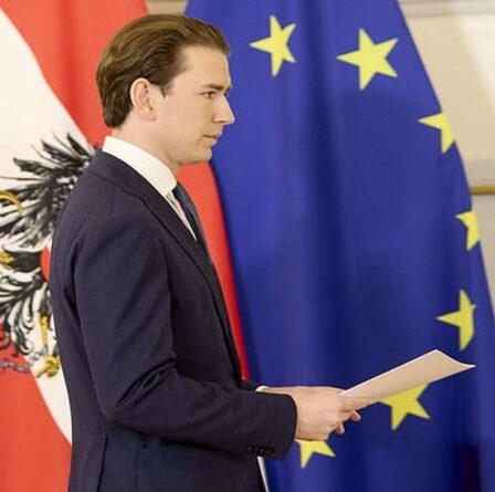 Le leader autrichien Kurz démissionne après une enquête sur des délits de corruption