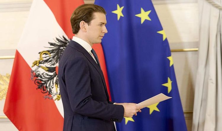 Le leader autrichien Kurz démissionne après une enquête sur des délits de corruption