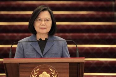 Le leader taïwanais prend position contre la Chine malgré une "pression accrue" de Pékin