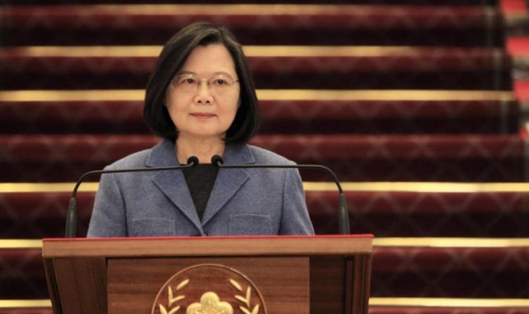 Le leader taïwanais prend position contre la Chine malgré une "pression accrue" de Pékin