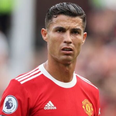 Le message enragé de Cristiano Ronaldo aux coéquipiers de Man Utd après le but d'Everton