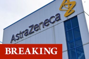 Le nouveau médicament miracle d'AstraZeneca produit une «réduction significative» de Covid sévère et de décès