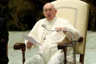 Le pape François s'attaque à l'effroyable maltraitance des enfants de l'Église catholique française - « L'heure de la honte »