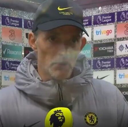 Le patron de Chelsea, Thomas Tuchel, envoie un message à Liverpool et Man City après la victoire de Southampton