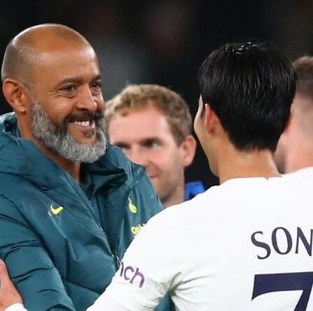 Le patron de Tottenham, Nuno, a déclaré qu'il avait un nouveau joueur "crucial" pour aider Son et Kane après la victoire de Mura