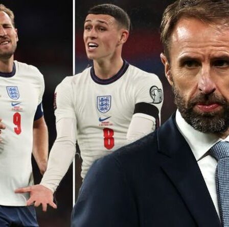 Le patron de l'Angleterre Gareth Southgate défend quatre joueurs malgré un match nul "décevant" avec la Hongrie