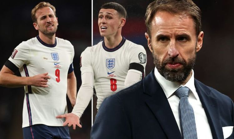 Le patron de l'Angleterre Gareth Southgate défend quatre joueurs malgré un match nul "décevant" avec la Hongrie