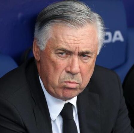 Le patron du Real Madrid, Carlo Ancelotti, montre la porte de sortie à quatre joueurs mais un survit