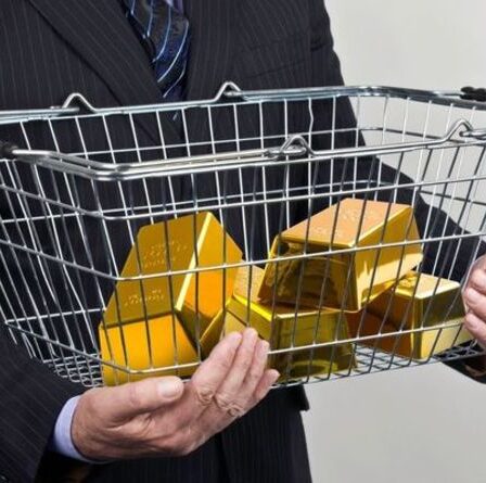 Le "plus gros crash de l'histoire du monde" déclenche une nouvelle ruée vers l'or.  Devriez-vous acheter le métal précieux ?