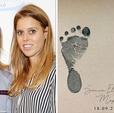 Le prénom de la princesse Béatrice est un hommage doublement doux à Sarah Ferguson