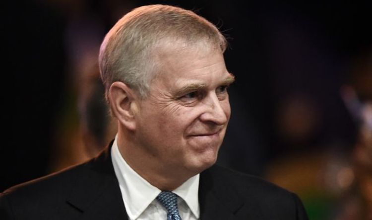 Le prince Andrew STILL fait face à des poursuites aux États-Unis pour «abus sexuels» malgré l'abandon de l'affaire par Met